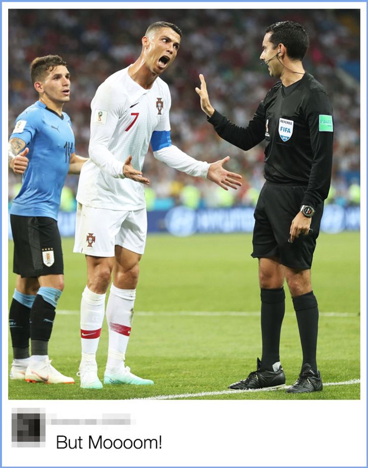 4 Foto Ini Nggak Bisa Dilewatkan Gitu Aja Tanpa Kata